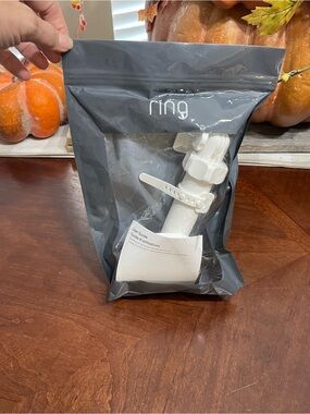 NEW!! Ring Security Wall Mount for Solar Panels and Cameras